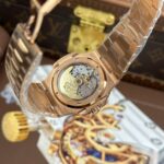 Patek Philippe Nautilus 5711 Brown Dial Copies Watches Automatic Movement BBF Factory 40mm - Image 9