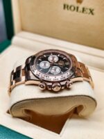 Rolex Cosmograph Daytona 40mm, 18k Everose Gold, Ref# 126505-0001(1:1 replica) - Image 3