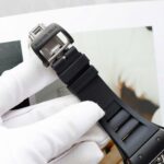 Richard Mille RM035 Americas Toro Clone Watches Black Ceramic Rubber Strap ZF Factory 40x48mm - Image 10
