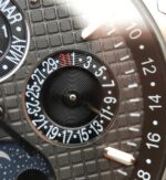 Replica Audemars Piguet JF Royal Oak 41mm 26574 SS Black Textured Dial A5134 - Image 5