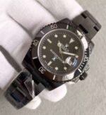 Replica Rolex Mastermind Submariner 116610 PVD Black Dial PVD Bracelet A2836 - Image 2