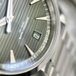 Omega Replica 11 Watch Seamaster Aqua Terra Green Dial Factory VS 41mm - Image 5