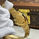 Rolex Daytona Cosmograph 116508 Best Replica Watch Custom Gold Wrapped 40mm - Image 12
