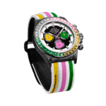 ROLEX Diw Daytona carbon rainbow candy 40mm carbon(1:1 replica) - Image 3