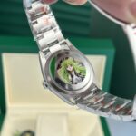 Rolex Replica Watch Oyster Perpetual 126000 Dial Black Clean Factory 36mm - Image 8