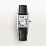 fake cartier watch Tank Must small model high autonomy quartz movement(1:1 replica) - Image 2