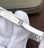 Replica Rolex DateJust 28mm Diamonds Bezel White Dial Diamonds Markers SS Bracelet A2236 - Image 7