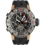 Richard Mille Replica Watch RM 025 Manual Winding Tourbillon Chronograph 50Mm(1:1 replica)