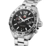 TAG Heuer Replica Watch Formula 1 Date Quartz 41 mm Steel(1:1 replica) - Image 4