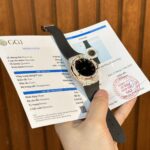 Hublot Replica 11 Watch Orlinski King Gold Full Diamond Moissanite Hong Kong 40mm - Image 3