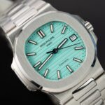 Patek Philippe Nautilus 5711 Tiffany   Co Replica 1:1 Watch 3K Factory 40mm - Image 3