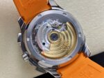 Fake Patek Philippe Replica Watch Aquanaut Chronograph Stainless Steel Black Dial 5968A-001 GRF(1:1 replica) - Image 2