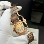 Vacheron Constantin Historiques 222 Replica Watch Rose Gold 8F Factory 37mm - Image 9