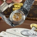 Audemars Piguet Royal Oak 15416 Black Ceramic Best Replica Watches Dial Skeleton THB Factory 41mm - Image 12