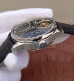 Replica IWC AZ Portuguese Tourbillon IW5046 Black Dial - Image 4