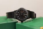 Hublot Replica 1:1 Watch Classic Fusion Black Ceramic SW300 Movement 42mm