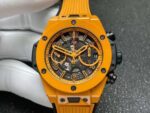 Replica Hublot Watch Big Bang Unico Orange Ceramic BBF Factory 42mm - Image 4
