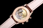Patek Philippe Replica 1:1 Watch Complications 5961R Brown Leather Strap 40.5mm - Image 7
