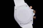 Rolex Daytona-AET x ROLEX x Picasso Crossover-Charles the Great-White(1:1 replica) - Image 8