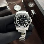 Rolex Replica Watch Submariner 116610LN Black Dial Clean Factory 40mm