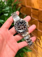 Rolex Daytona 126500LN Godzilla Best Replicas Calibre 4131 Swiss Movement Clean Factory 40mm - Image 4