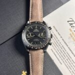 Omega Replica 11 Watch Speedmaster Black Dial Factory OM 44mm - Image 2