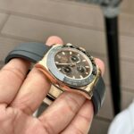 Rolex Daytona 116515LN Replica Watch Chocolate Dial BT Factory 40mm - Image 4