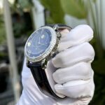 Patek Philippe Replica 1:1 Watch Grand Complications 5104G Blue 44mm - Image 5