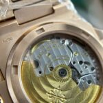 Patek Philippe Nautilus 5711 Refined Full Options Customs 18K Gold Wrapped 40mm - Image 12