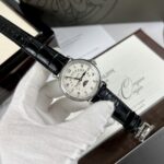 Patek Philippe Replica Watches Grand Complications 5159G White Dial 38mm