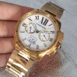 Cartier Calibre Chronograph Men’s Watch(1:1 replica) - Image 2