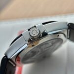Omega Replica Watch Constellation Black Leather Strap Factory VS 41mm - Image 4