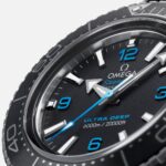 Seamaster Planet Ocean Ultra Deep Professional 6000M Co-Axial Master Chronometer 45.5mm Titanium(1:1 replica) - Image 3