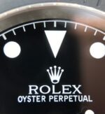 Replica Rolex Submariner Fragment Black Dial Ceramic Bezel Rubber Strap A2836 - Image 10
