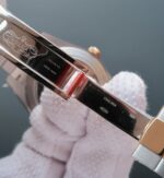 Replica Rolex DateJust II 41mm SS/YG Silver Dial Stick Marker SS/YG Bracelet A2836 - Image 7