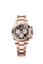Rolex Cosmograph Daytona 40mm, 18k Everose Gold, Ref# 126505-0002(1:1 replica)