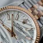 Rolex DateJust 126231 Best Copies Watch Palm Dial VS Factory 36mm - Image 6
