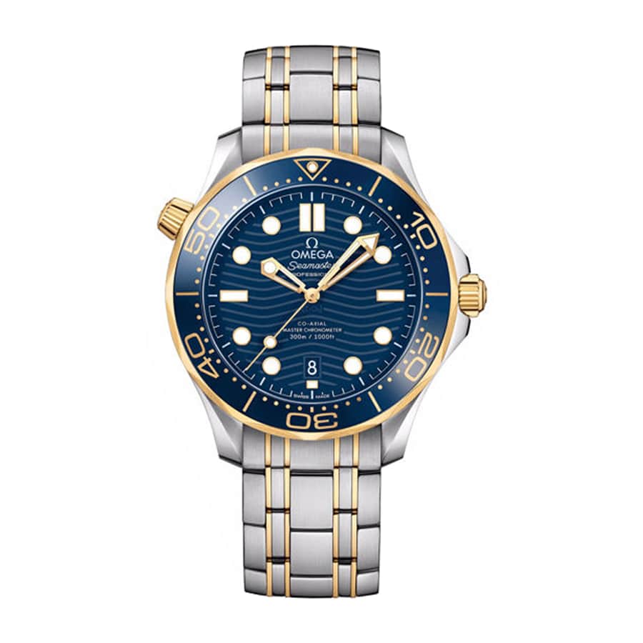 BF041F94-9C38-62BD-A697-D7B0FF2F7FEA.jpg Omega Master Gold Replica - Image 1