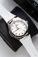 Hublot Orlinski Titanium Replica Watch White APS Factory 40mm - Image 2