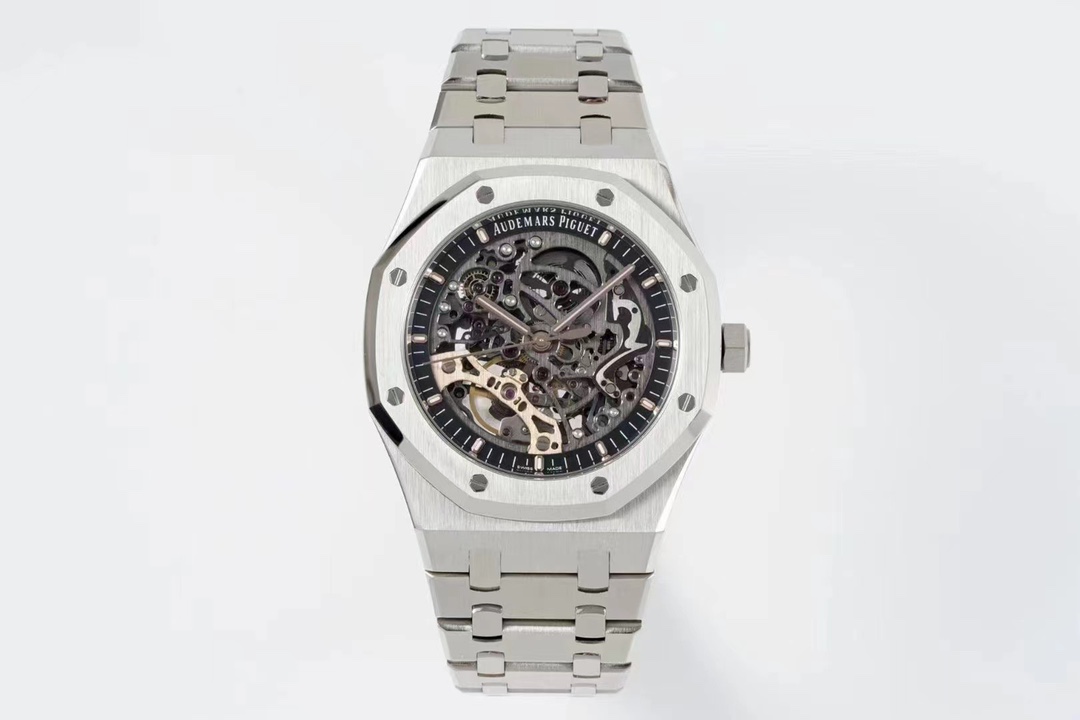 BF53BD6E-0F8C-9599-16A4-2089EA643DF0.jpg Audemars piguet Royal Oak Series 15407ST.OO.1220ST.01(1:1 replica) - Image 1