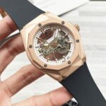 Hublot BIG BANG series, 46 mm Malaysian rubber strap(1:1 replica) - Image 4