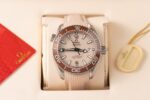 Omega Best Replica Watches Planet Ocean 600M Dial Light Pink VS Factory 43.5mm - Image 2