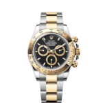 Rolex Cosmograph Daytona 40mm, Oystersteel and 18k Yellow Gold, Ref# 126503-0003(1:1 replica)