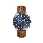 TAG Heuer Replica Watch Carrera Chronograph Automatic 44 mm Steel & Ceramic(1:1 replica) - Image 7