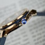 Hublot Replica 1: Watch Classic Fusion King Gold Women s Blue 33mm - Image 4
