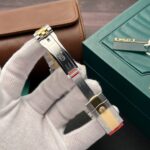 Rolex Rep 11 Watch DateJust MOP Moissanite Diamond Bezel EW 36mm - Image 4