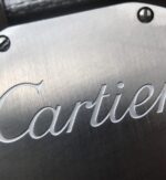 Replica Cartier JF Ballon Bleu 42mm DLC All Black Black Textured Dial Leather Strap A1847 - Image 15