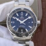 Replica Omega Planet Ocean Professional Ceramic Bezel 45mm OMF 007 SS Bracelet A8501