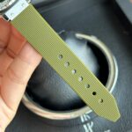 Hublot Replica 1:1 Watch Classic Fusion Women s Green With Diamond 33mm - Image 5