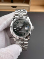 Rolex DateJust 126334 High End Watch Replicas Wimbledon Dial VS Factory Men s 41mm - Image 2